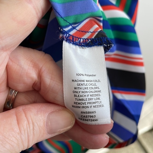 Halogen soft tank dress - Picture 4 of 7